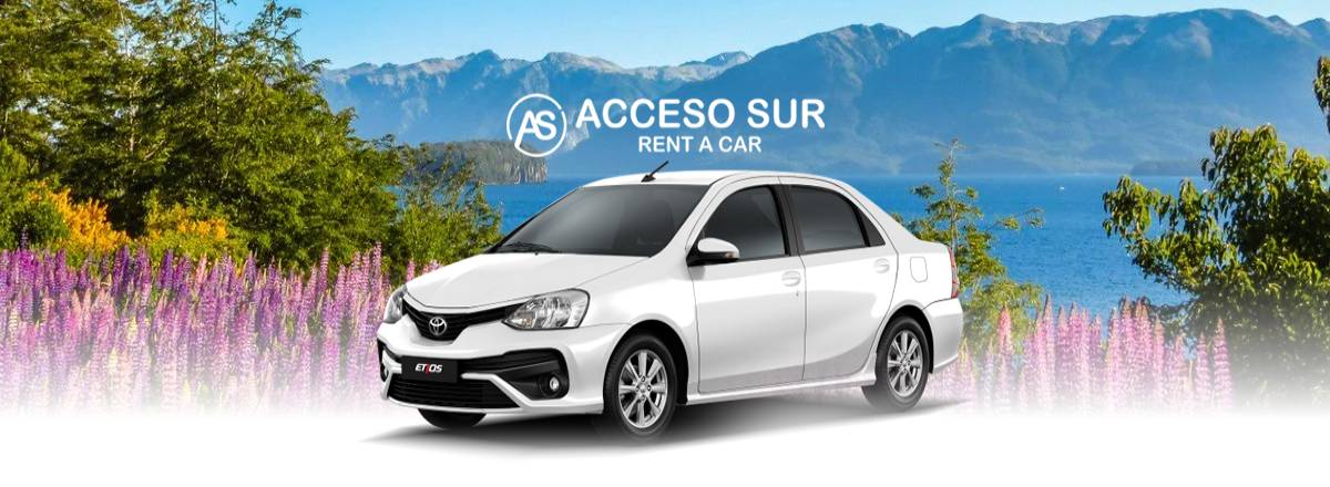 Car rental Acceso Sur Rent a car