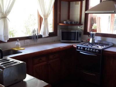 Tourist Properties Rental Casa familiar en el bosque