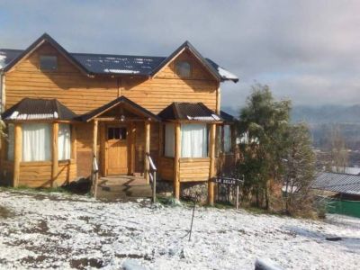 Cabins Cabaña La Delia