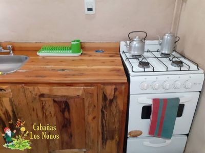 Cabins Los Nonos