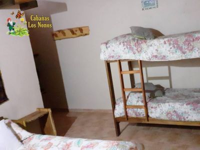 Cabins Los Nonos