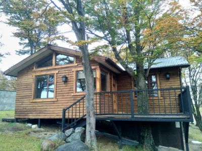 Cabins Altos de San Rafael