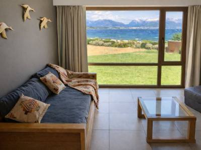 Cabañas 3 estrellas Blue Aparts