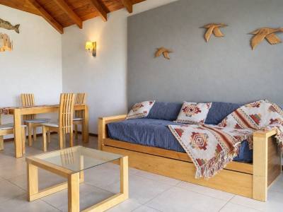 Cabañas 3 estrellas Blue Aparts