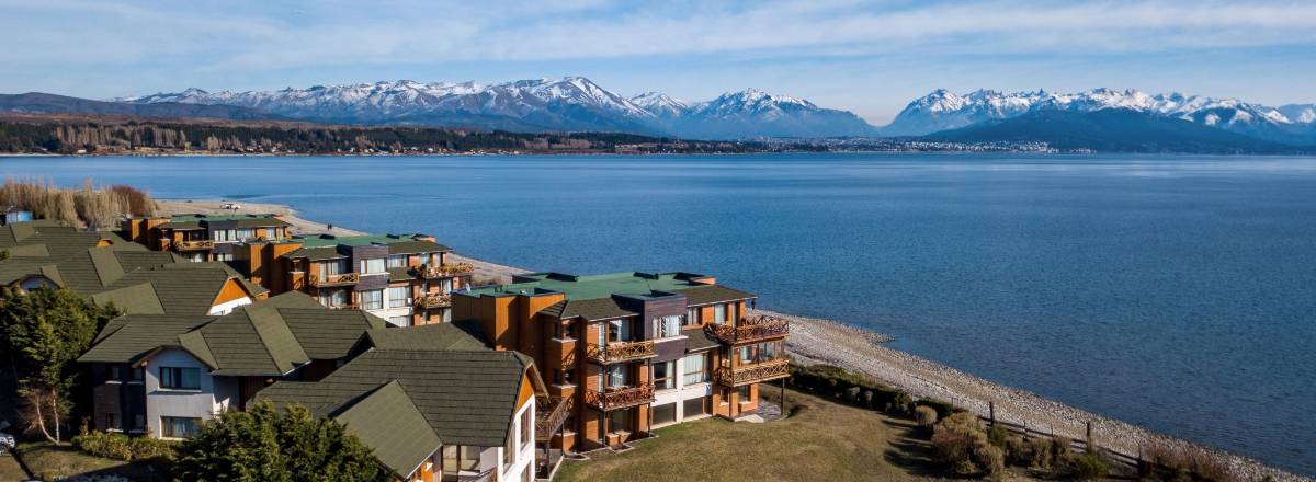 Cabañas 3 estrellas Blue Aparts