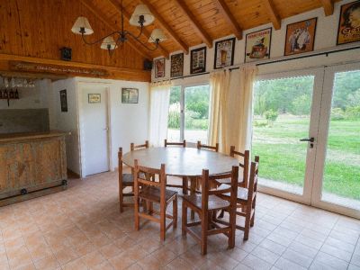 3-star Hostelries Refugio del Lobo