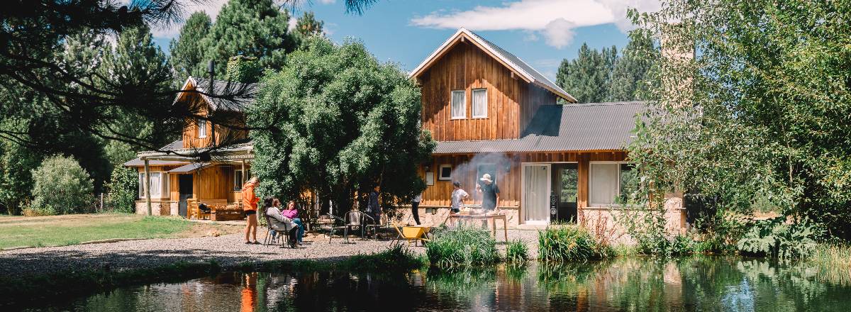 3-star Hostelries Refugio del Lobo