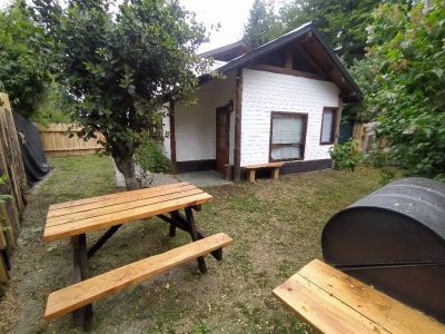 2-star Cabins Home Alojamiento