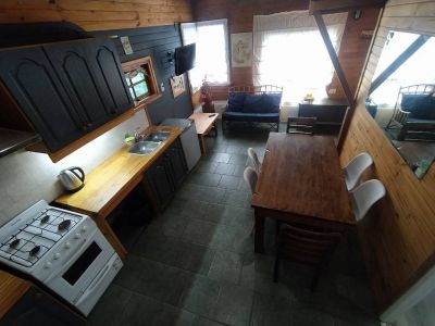 2-star Cabins Home Alojamiento