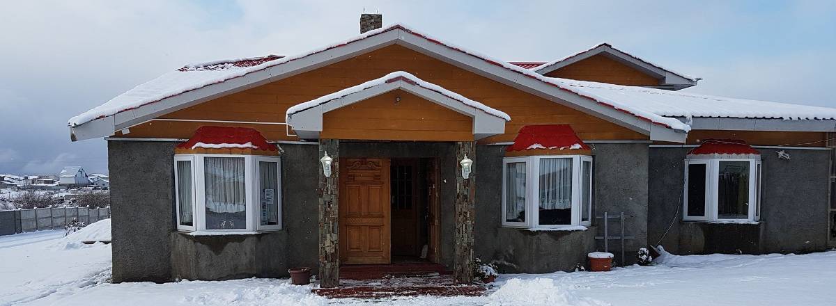 Cabins Capitán Guillermo