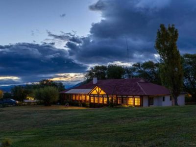 Lodging in the Torres del Paine National Park Estancia Cerro Guido