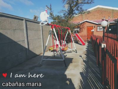 Cabañas María