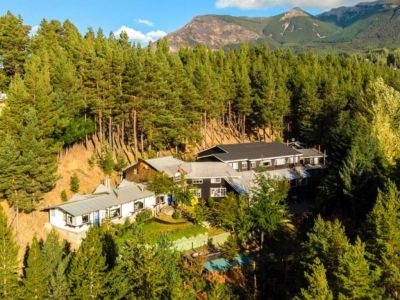 The Patagonian Lodge