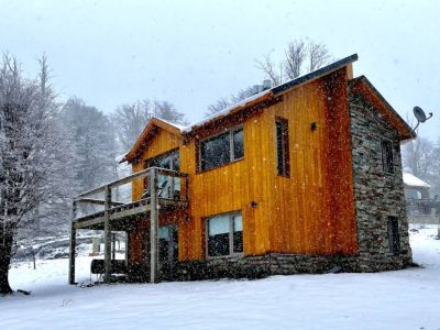 Cabañas La Maminaike