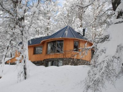 Cabins La Madriguera