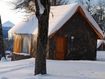 Cabins La Madriguera