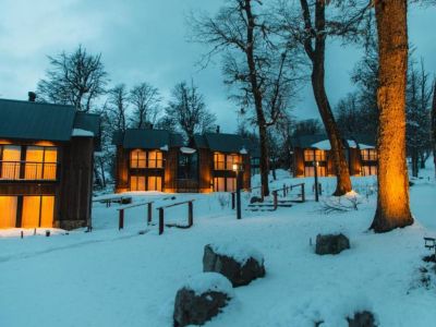 Lodging at Mount Chapelco El Refugio Ski y Summer Lodge