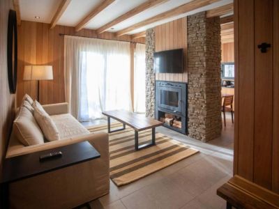 Lodging at Mount Chapelco El Refugio Ski y Summer Lodge