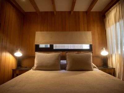 Lodging at Mount Chapelco El Refugio Ski y Summer Lodge