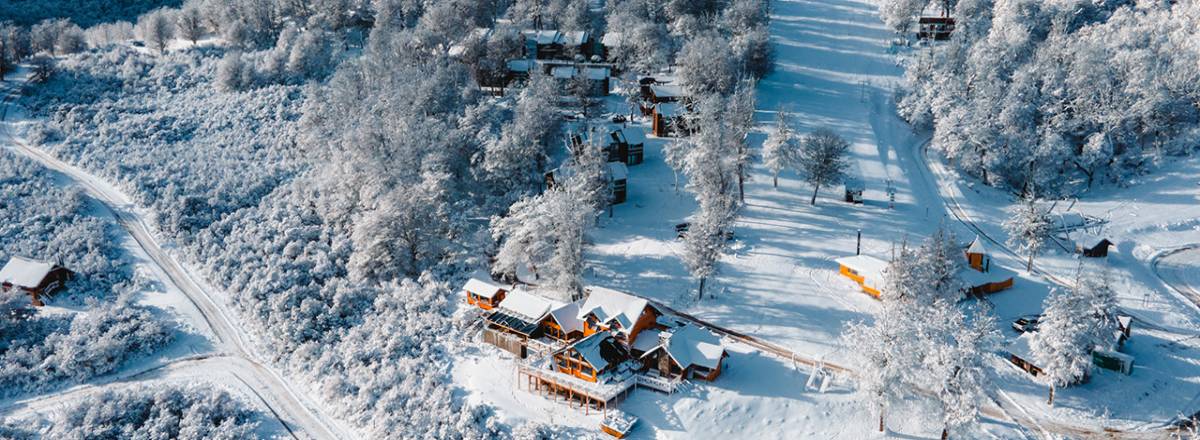 Lodging at Mount Chapelco El Refugio Ski y Summer Lodge