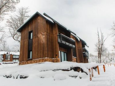 El Refugio Ski y Summer Lodge