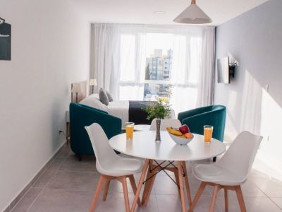 Short Term Apartment Rentals Experiencia CQ Mitre