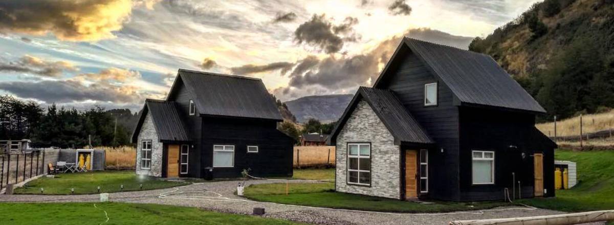 Cabins Mackay Patagonia