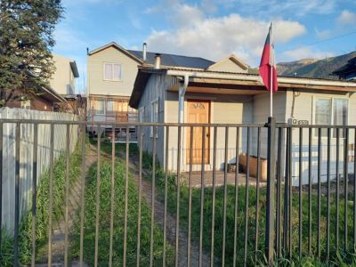 Cabañas Paisaje Patagonia