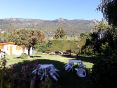 Cabañas Cabaña 4 Tronador 5 Personas Cod 3014