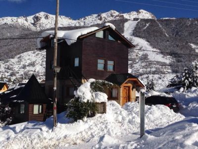 Departamento Nubes catedral 6 Personas Cod 3019