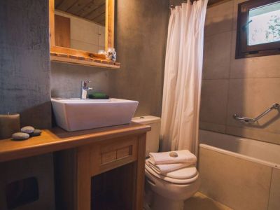 Apart Hotel - 2-star Bungalows Complejo Chano Bungalow 3027