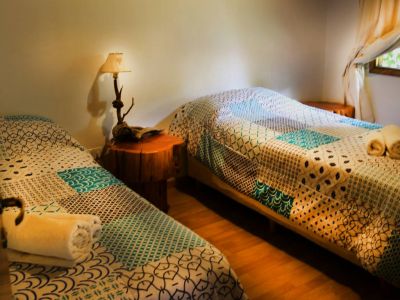 Lodging at Mount Catedral Rosa negra Patagonia Cod 3028