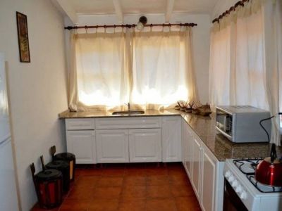 Temporary rental  Casa 8/9 personas - Cod 2001