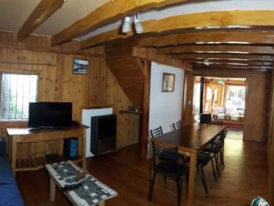 Temporary rental  Casa 8 personas - Cod 2002