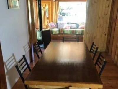 Temporary rental  Casa 8 personas - Cod 2002