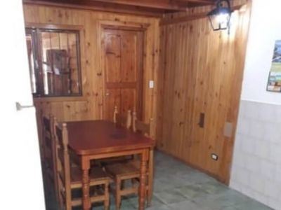 Temporary rental  Casa 8 personas - Cod 2002