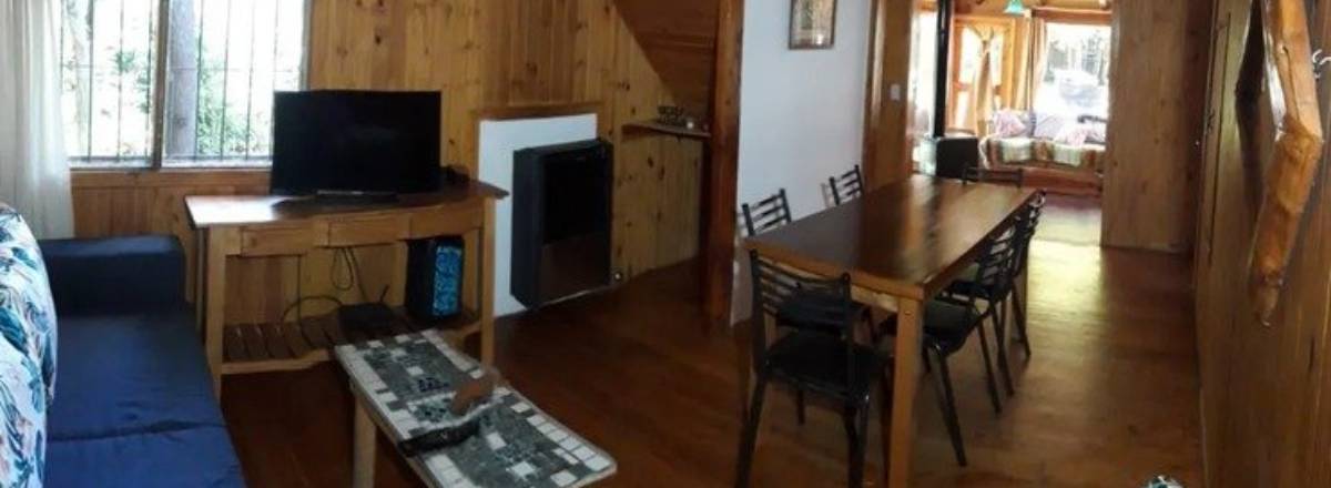 Temporary rental  Casa 8 personas - Cod 2002