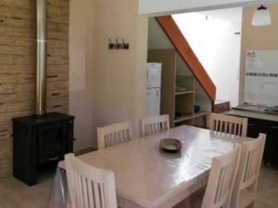 Temporary rental  Casa 6 Personas - Cod 2005