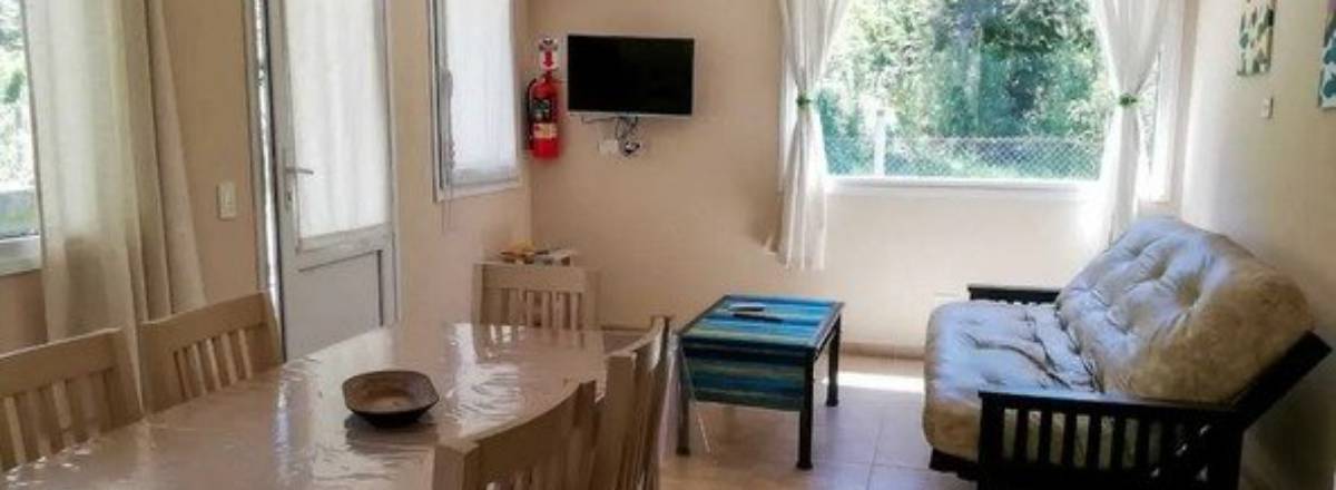 Temporary rental  Casa 6 Personas - Cod 2005