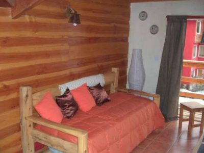 Lodging at Mount Catedral Apart Cerro Catedral 6 Pax - Cod 3031