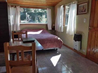 Cabañas Melipal Cabaña Monoambiente 2 Personas Cod 3015/16