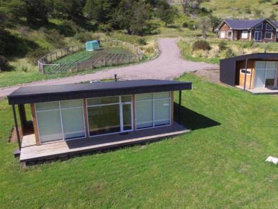 Cabins Patagonia Indomita