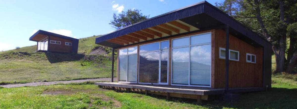 Cabins Patagonia Indomita