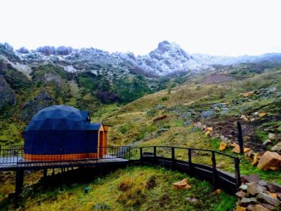 Domos y Glamping Carpe Diem Patagonia