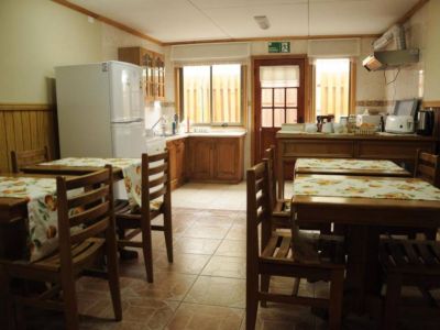 Bed & Breakfast Keoken Patagonia