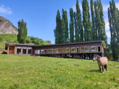 Lodges Austral Patagonian Lodge