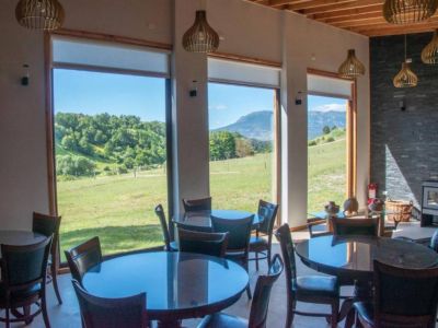 Lodges Austral Patagonian Lodge