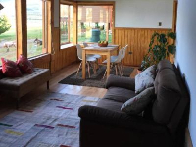 Cabins Cabaña Posada de Coyhaique