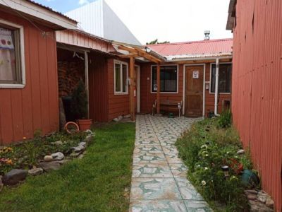 Cabins Patagonia Rustica