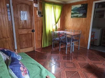 Cabins Patagonia Rustica